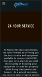 Mobile Screenshot of nordicservices.net